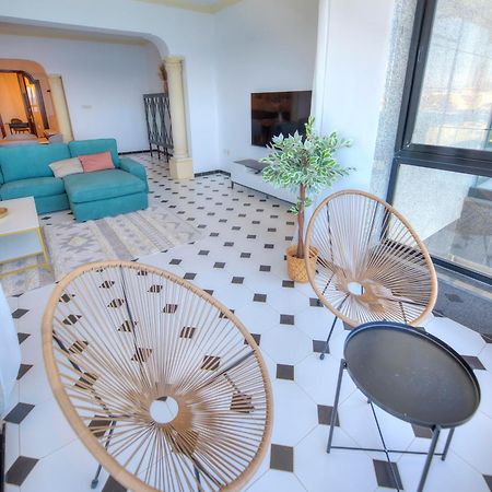 Beautifully Furnished Seafront 4 Bedrooms Goslm-4 สลีมา ภายนอก รูปภาพ