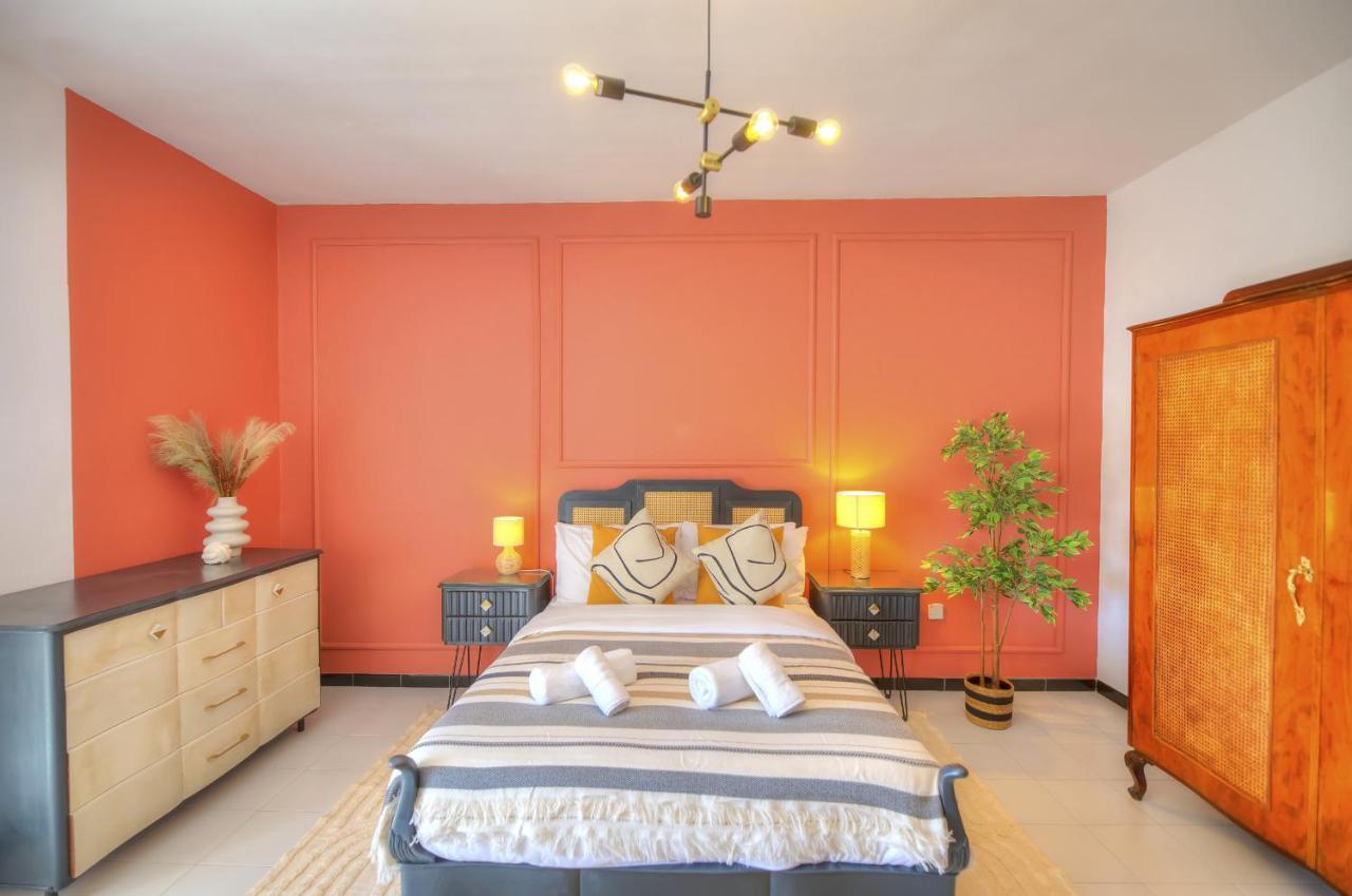 Beautifully Furnished Seafront 4 Bedrooms Goslm-4 สลีมา ภายนอก รูปภาพ