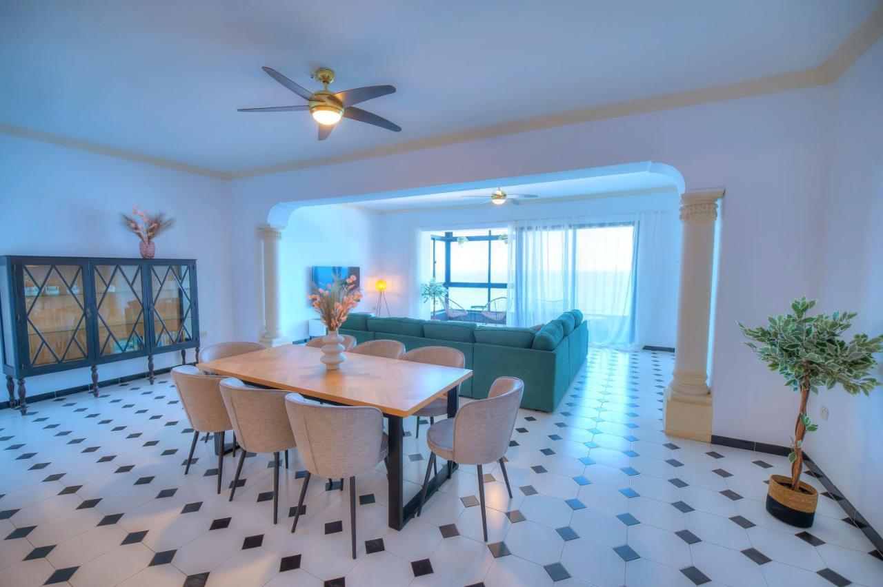 Beautifully Furnished Seafront 4 Bedrooms Goslm-4 สลีมา ภายนอก รูปภาพ