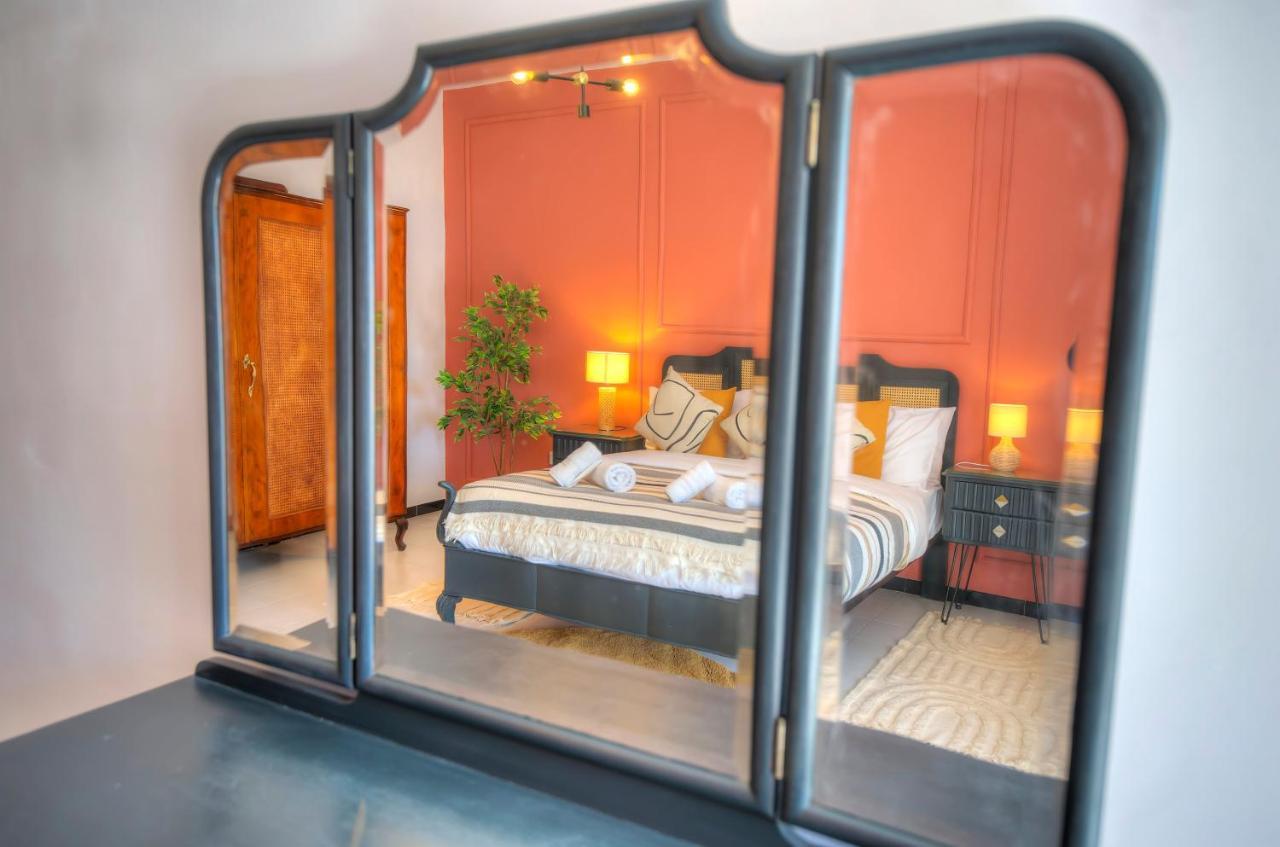 Beautifully Furnished Seafront 4 Bedrooms Goslm-4 สลีมา ภายนอก รูปภาพ
