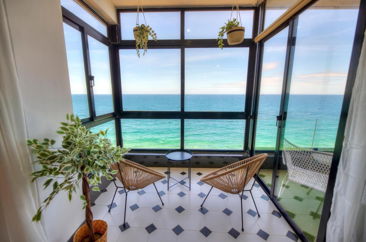 Beautifully Furnished Seafront 4 Bedrooms Goslm-4 สลีมา ภายนอก รูปภาพ