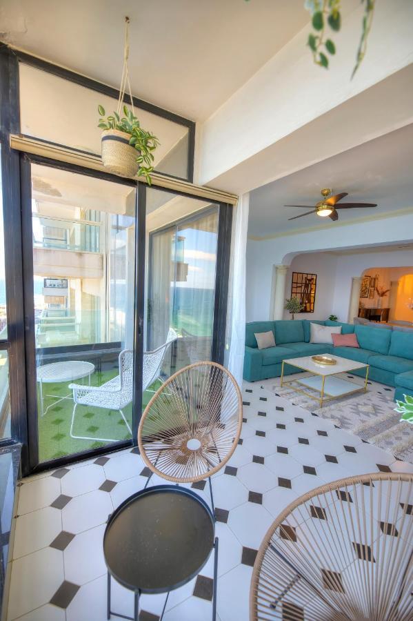 Beautifully Furnished Seafront 4 Bedrooms Goslm-4 สลีมา ภายนอก รูปภาพ