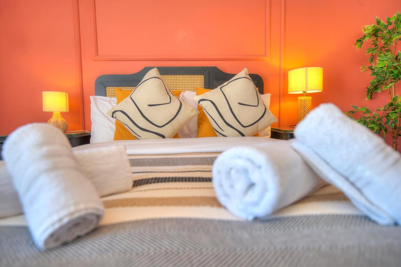 Beautifully Furnished Seafront 4 Bedrooms Goslm-4 สลีมา ภายนอก รูปภาพ