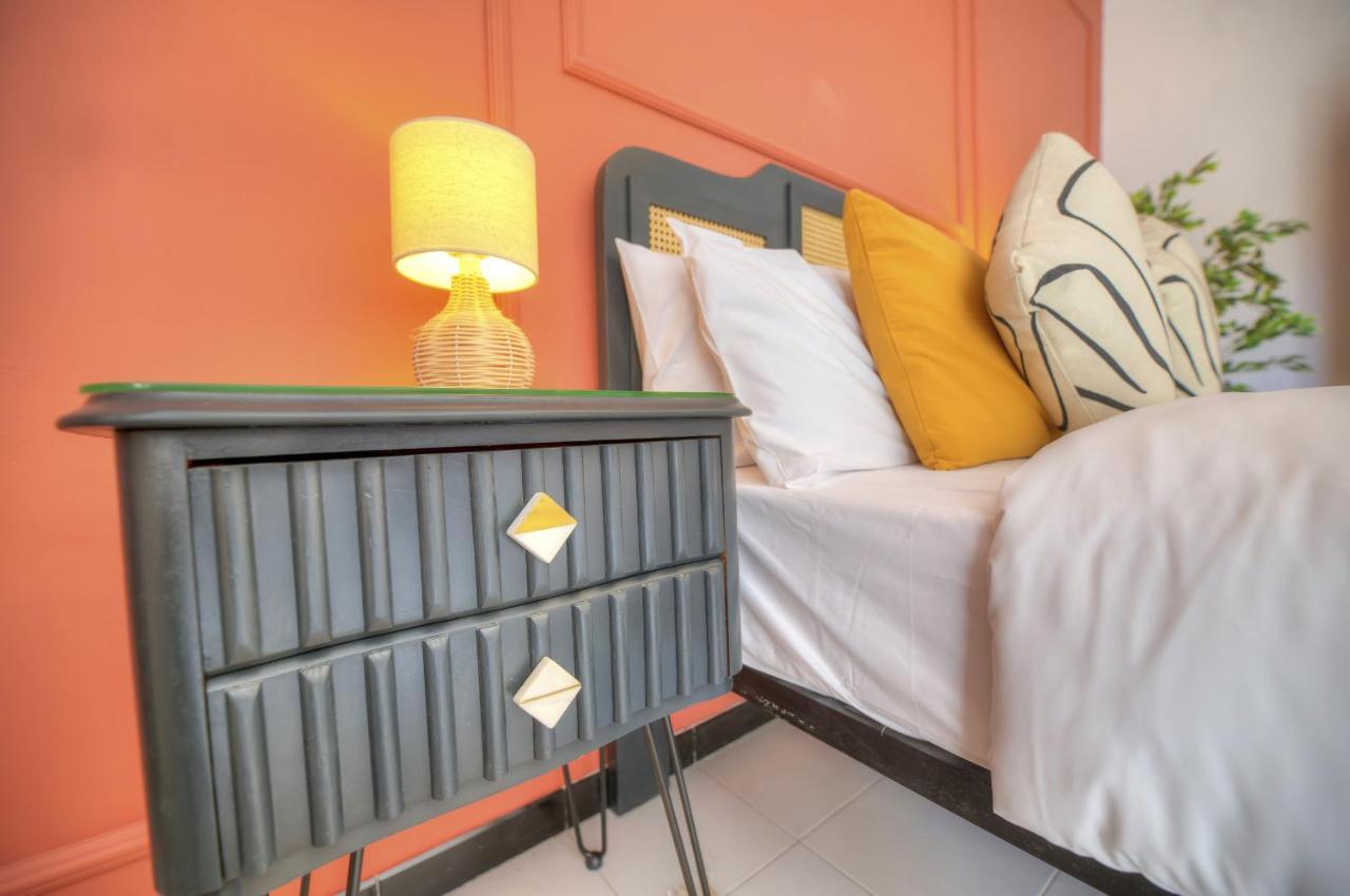 Beautifully Furnished Seafront 4 Bedrooms Goslm-4 สลีมา ภายนอก รูปภาพ
