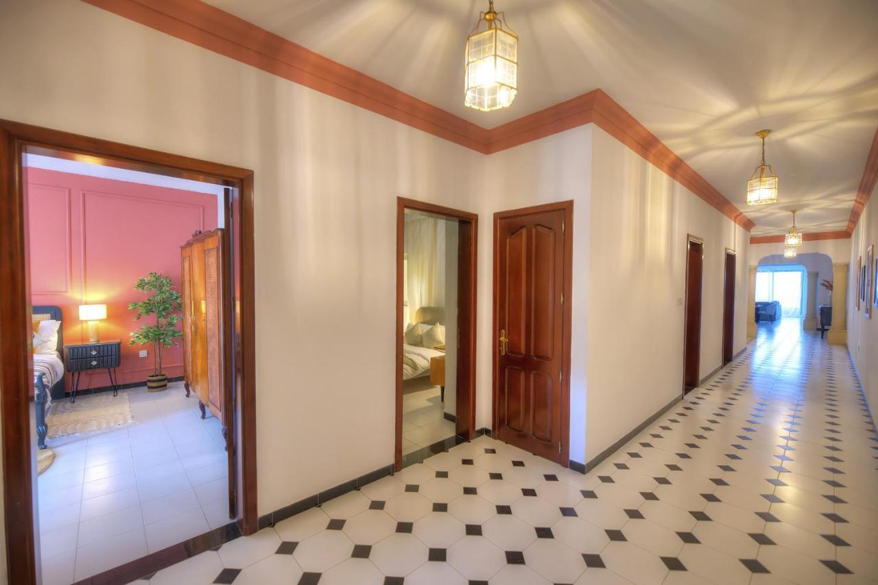 Beautifully Furnished Seafront 4 Bedrooms Goslm-4 สลีมา ภายนอก รูปภาพ