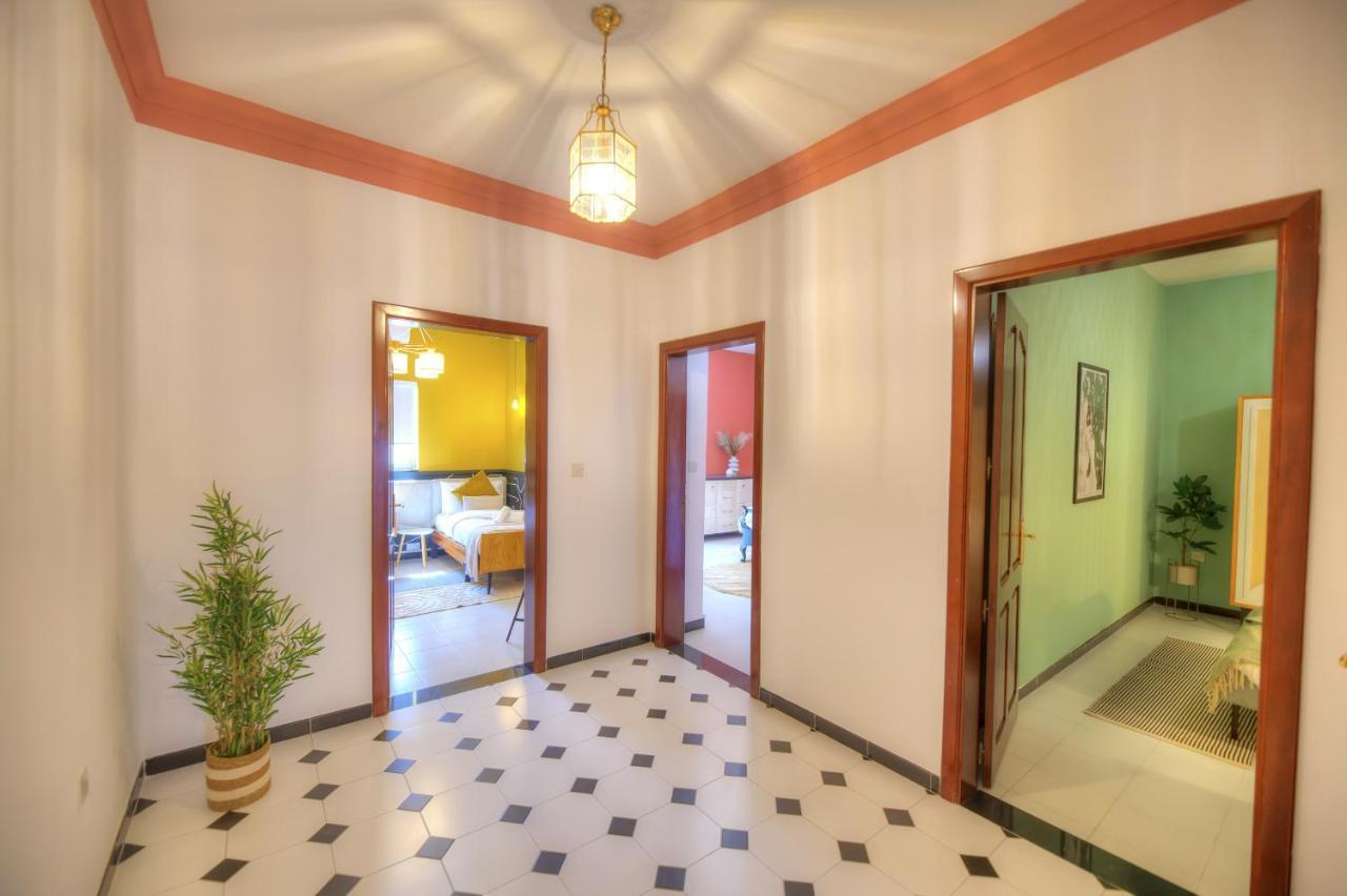 Beautifully Furnished Seafront 4 Bedrooms Goslm-4 สลีมา ภายนอก รูปภาพ